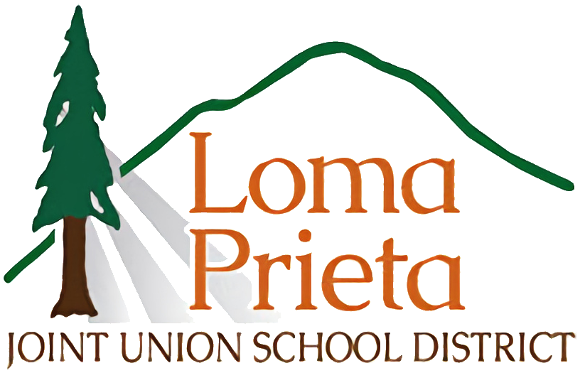 Loma Prieta Joint Union SD logo